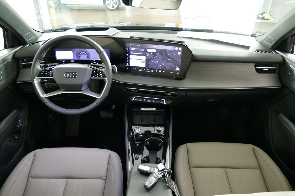 2026 Audi Q3 S line quattro