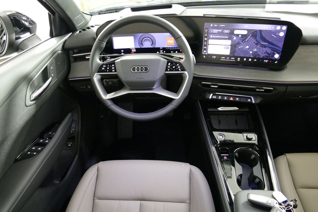 2026 Audi Q3 S line quattro