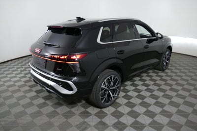 2026 Audi Q3 S line quattro