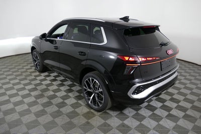 2026 Audi Q3 S line quattro
