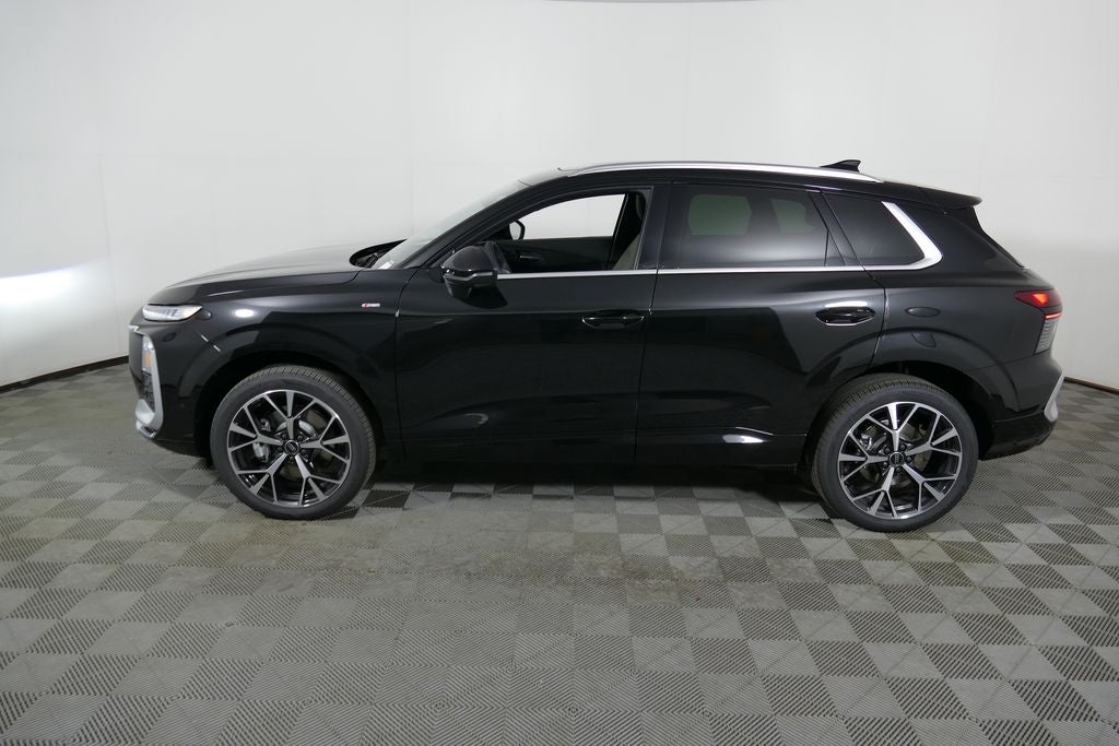 2026 Audi Q3 S line quattro