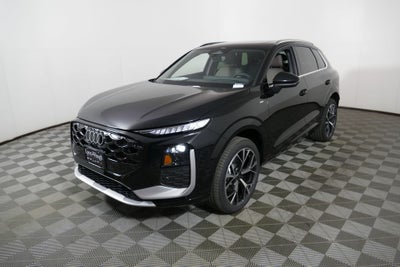 2026 Audi Q3 S line quattro