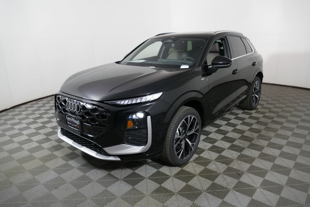 2026 Audi Q3 S line quattro