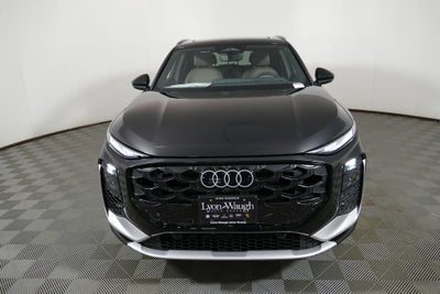 2026 Audi Q3 S line quattro