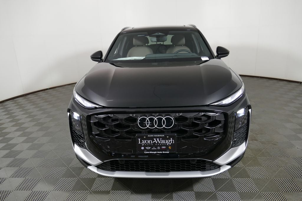 2026 Audi Q3 S line quattro