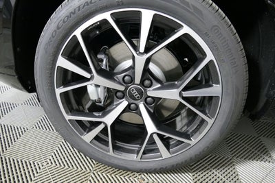 2026 Audi Q3 S line quattro