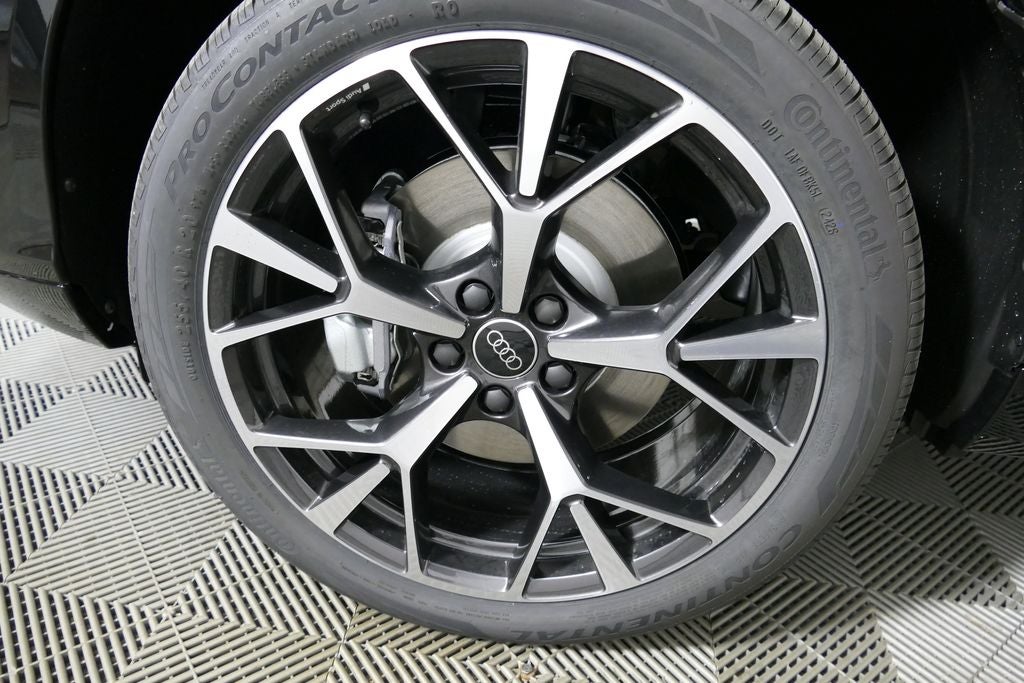 2026 Audi Q3 S line quattro