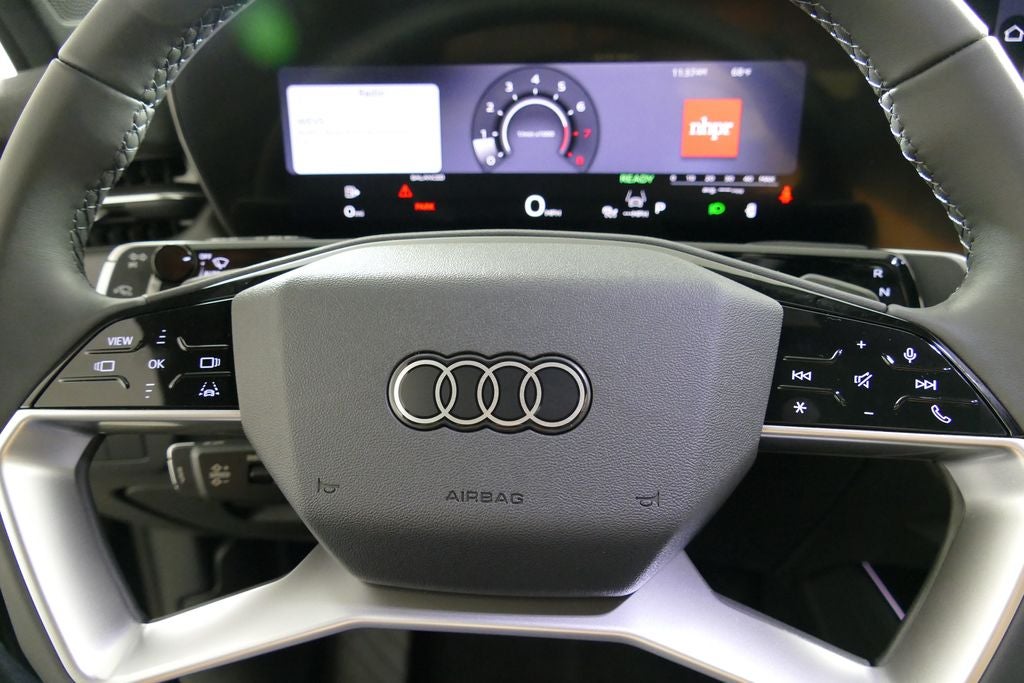 2026 Audi Q3 S line quattro
