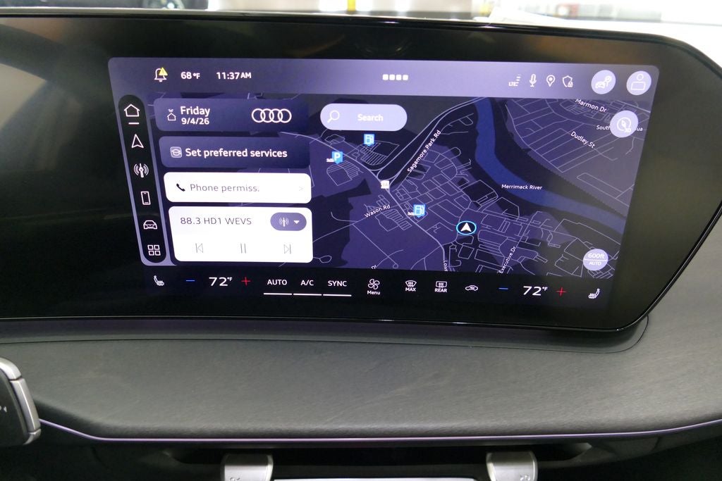 2026 Audi Q3 S line quattro