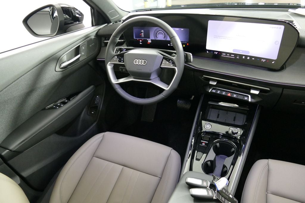 2026 Audi Q3 S line quattro