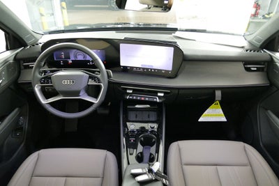 2026 Audi Q3 S line quattro