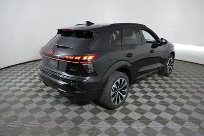 2026 Audi Q3 S line quattro