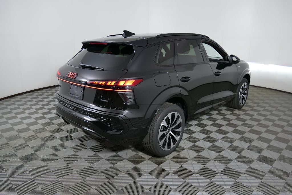 2026 Audi Q3 S line quattro