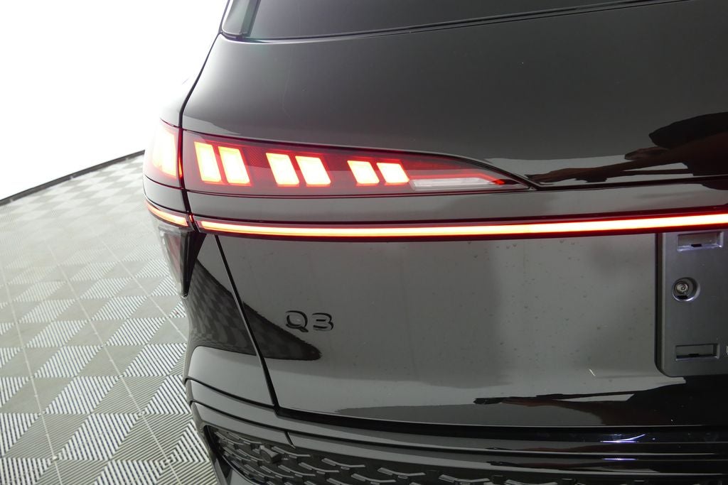2026 Audi Q3 S line quattro