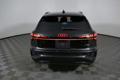 2026 Audi Q3 S line quattro