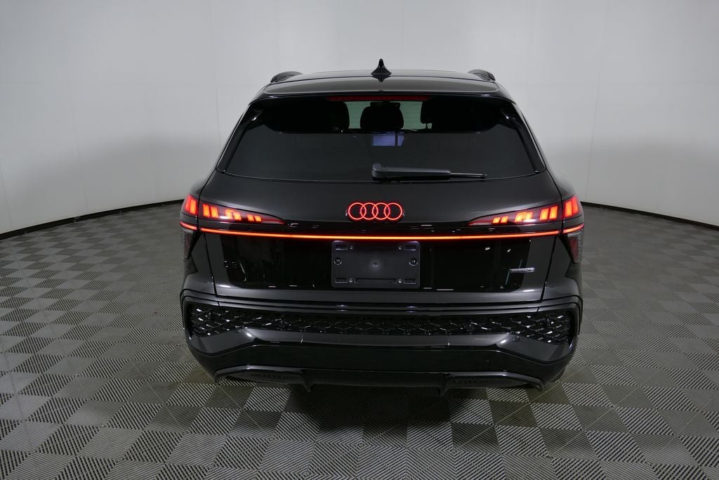 2026 Audi Q3 S line quattro