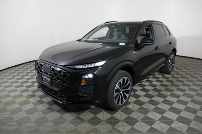 2026 Audi Q3 S line quattro