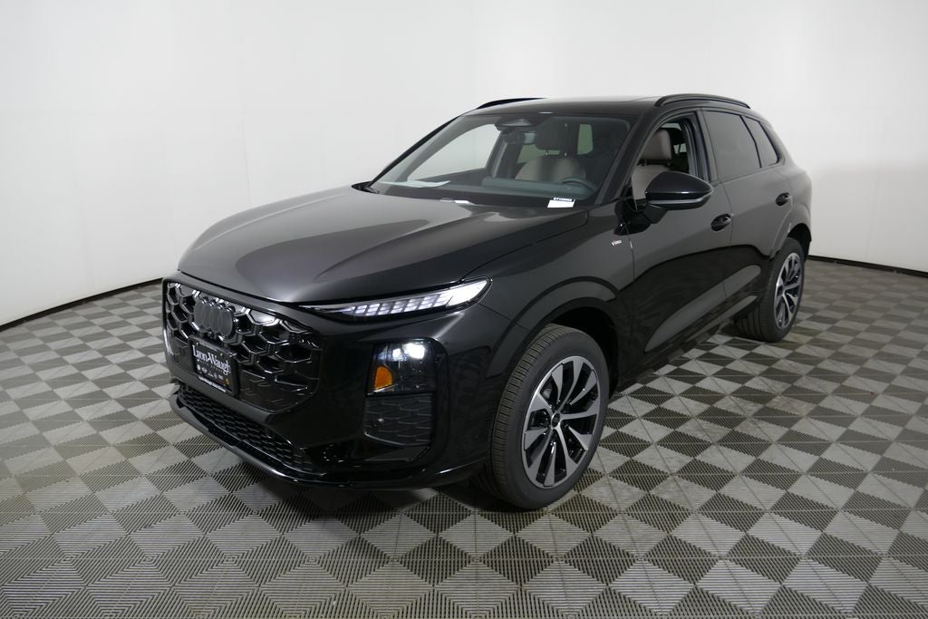 2026 Audi Q3 S line quattro