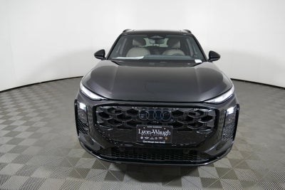 2026 Audi Q3 S line quattro