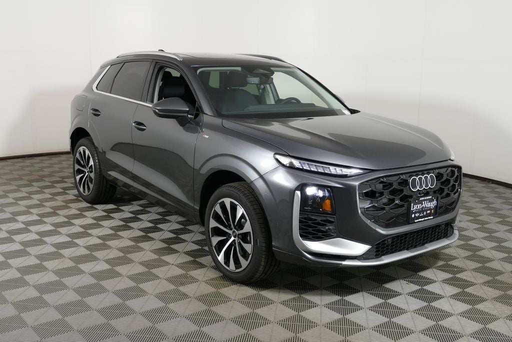 2026 Audi Q3 S line quattro