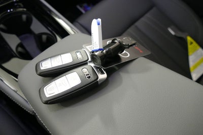 2026 Audi Q3 S line quattro
