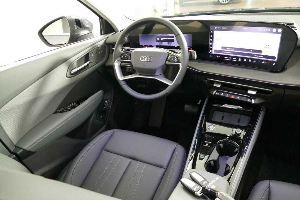 2026 Audi Q3 S line quattro