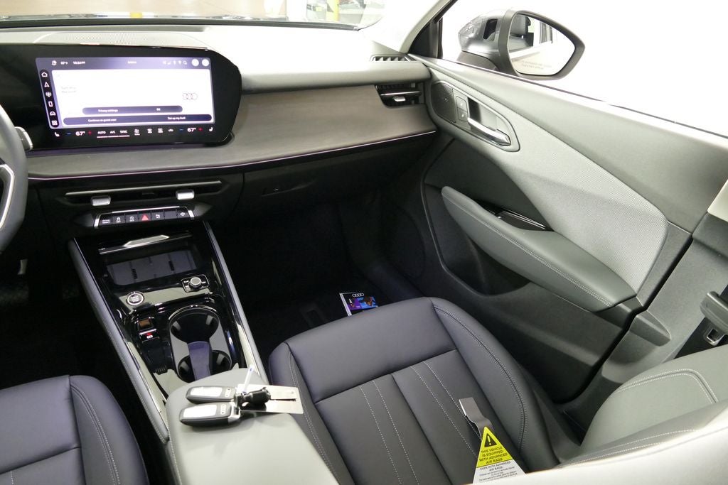 2026 Audi Q3 S line quattro