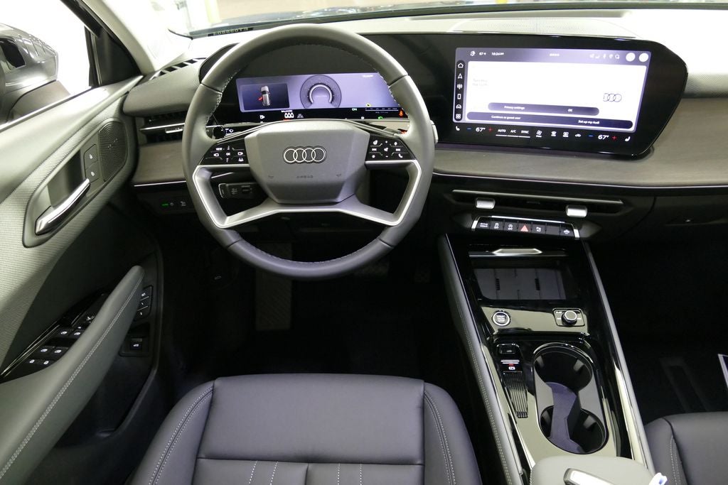 2026 Audi Q3 S line quattro