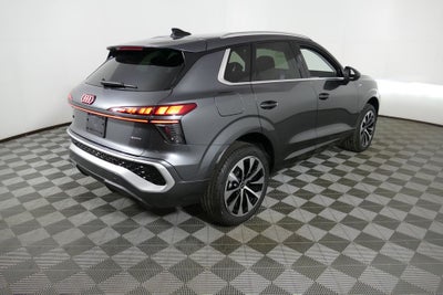 2026 Audi Q3 S line quattro