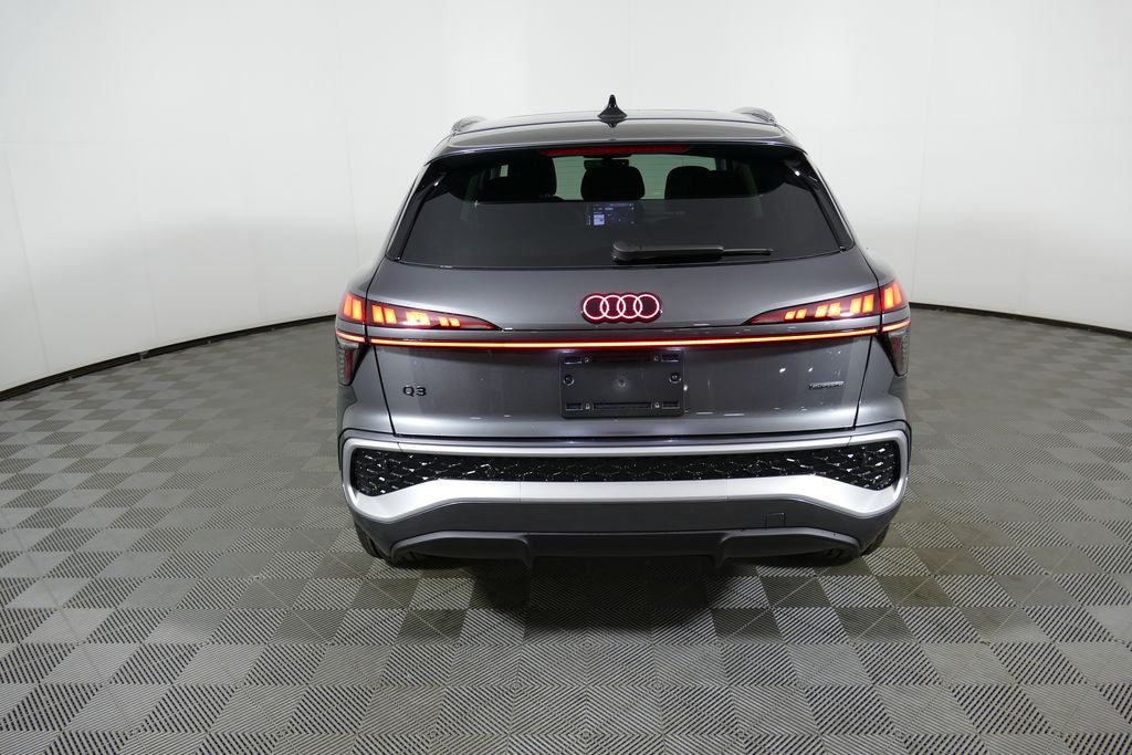 2026 Audi Q3 S line quattro