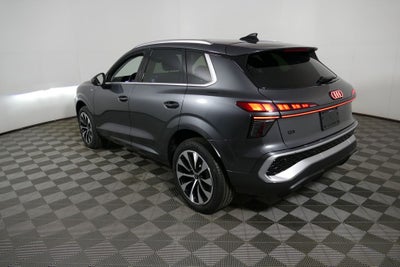 2026 Audi Q3 S line quattro