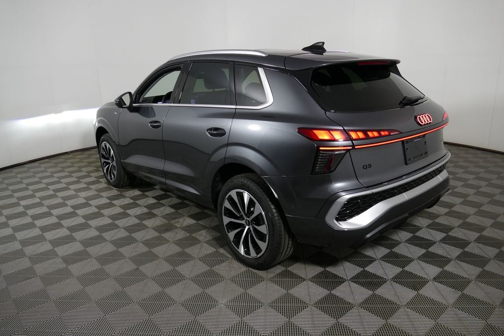 2026 Audi Q3 S line quattro