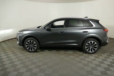 2026 Audi Q3 S line quattro