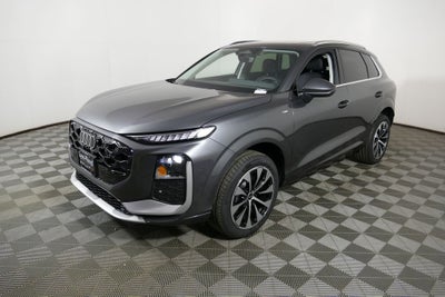 2026 Audi Q3 S line quattro