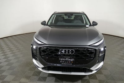 2026 Audi Q3 S line quattro