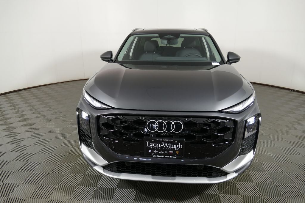 2026 Audi Q3 S line quattro