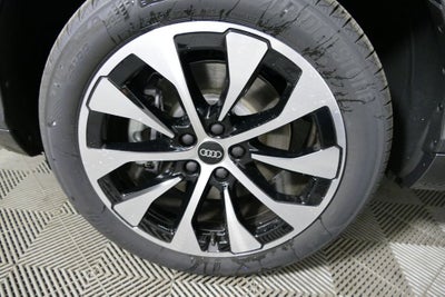 2026 Audi Q3 S line quattro