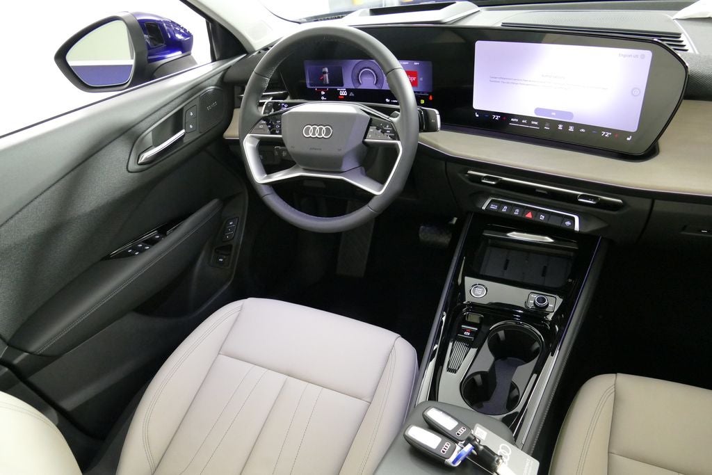 2026 Audi Q3 S line quattro