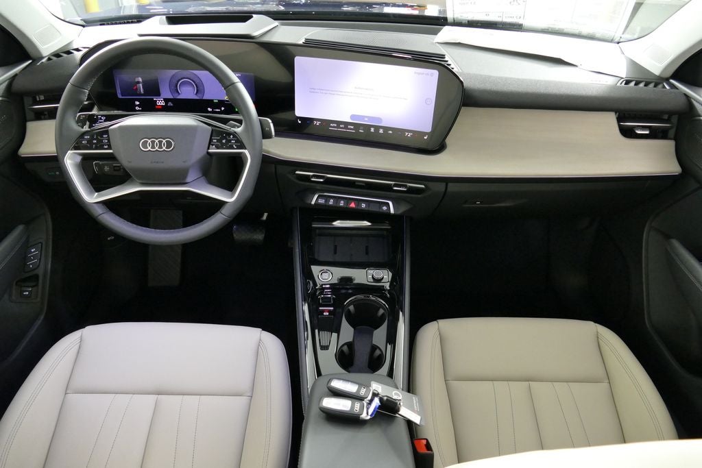 2026 Audi Q3 S line quattro