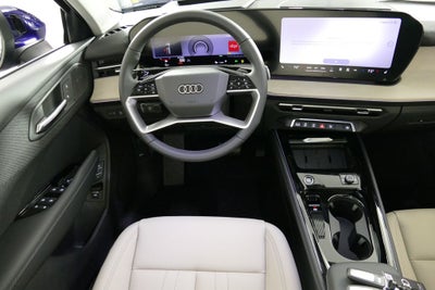 2026 Audi Q3 S line quattro