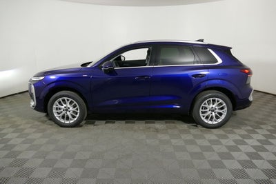 2026 Audi Q3 S line quattro