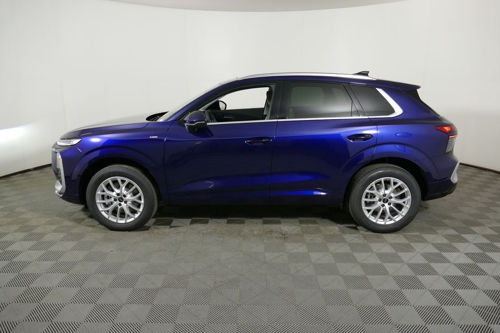 2026 Audi Q3 S line quattro