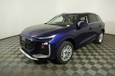 2026 Audi Q3 S line quattro