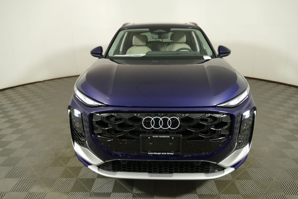 2026 Audi Q3 S line quattro