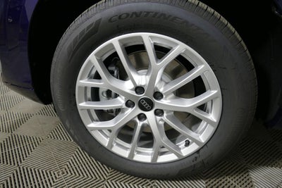 2026 Audi Q3 S line quattro