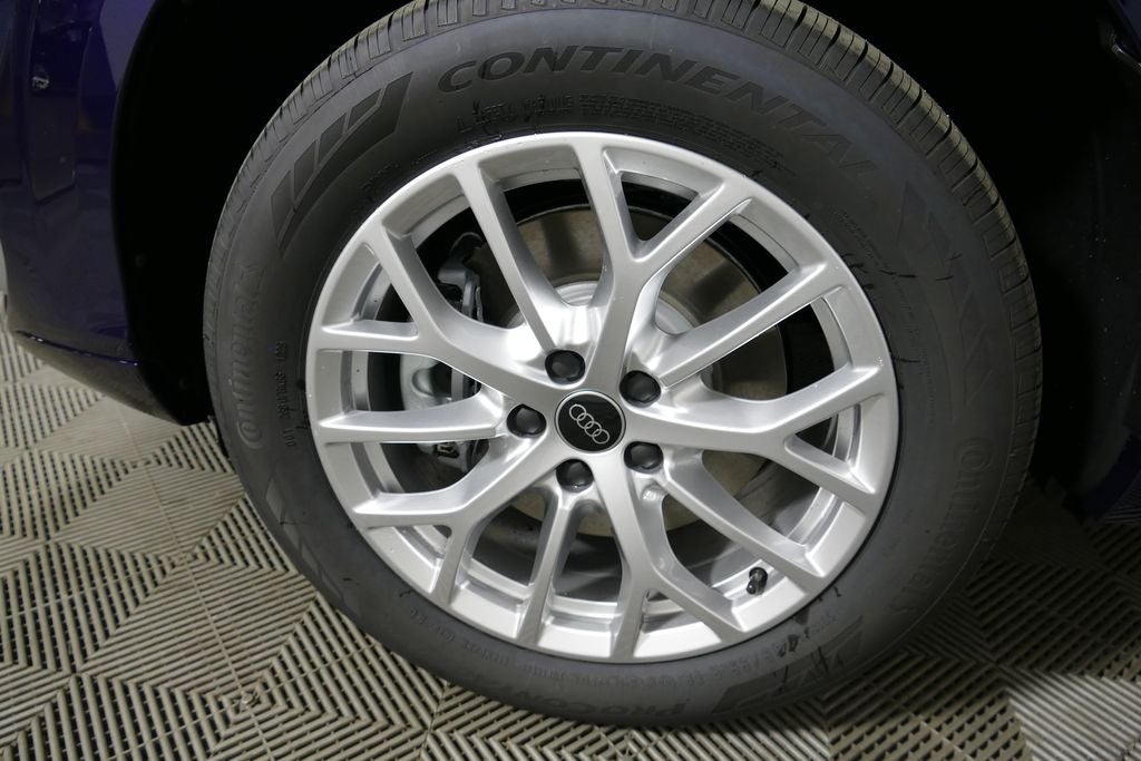 2026 Audi Q3 S line quattro