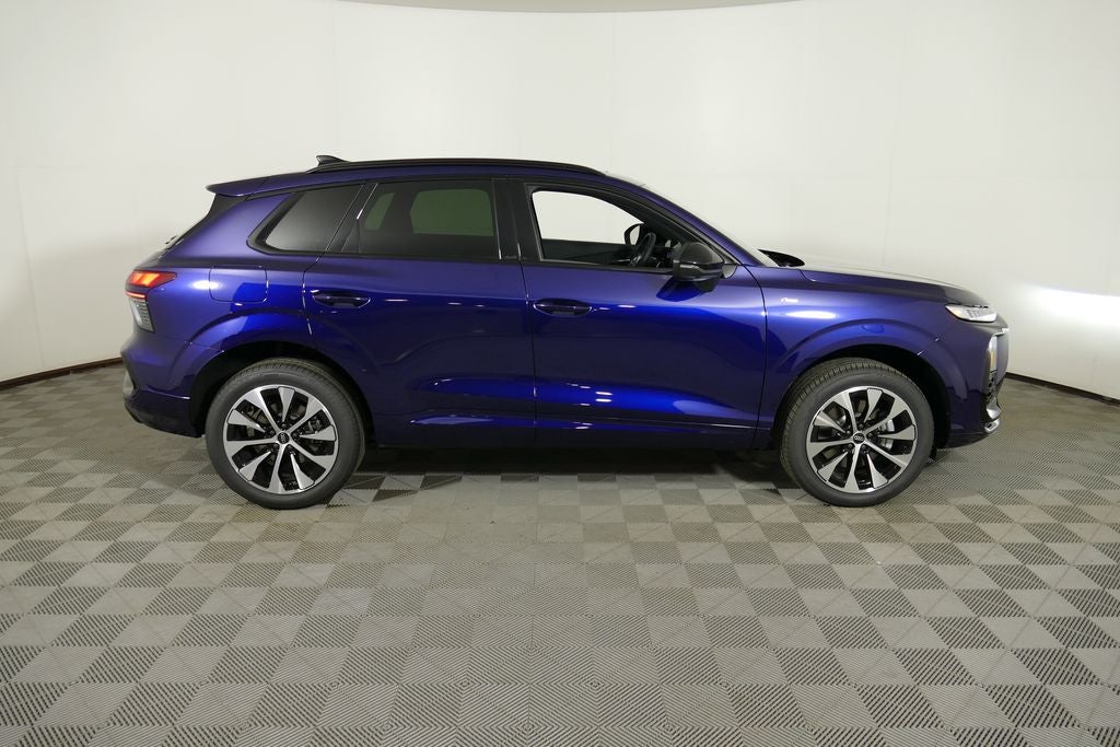 2026 Audi Q3 S line quattro