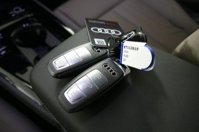 2026 Audi Q3 S line quattro