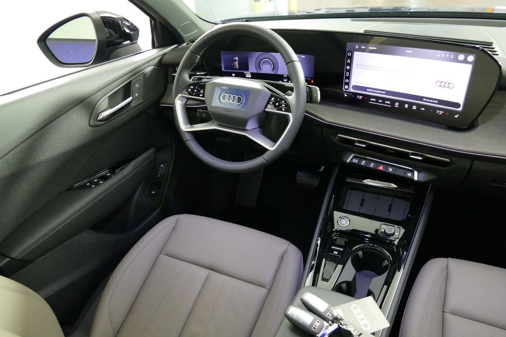 2026 Audi Q3 S line quattro