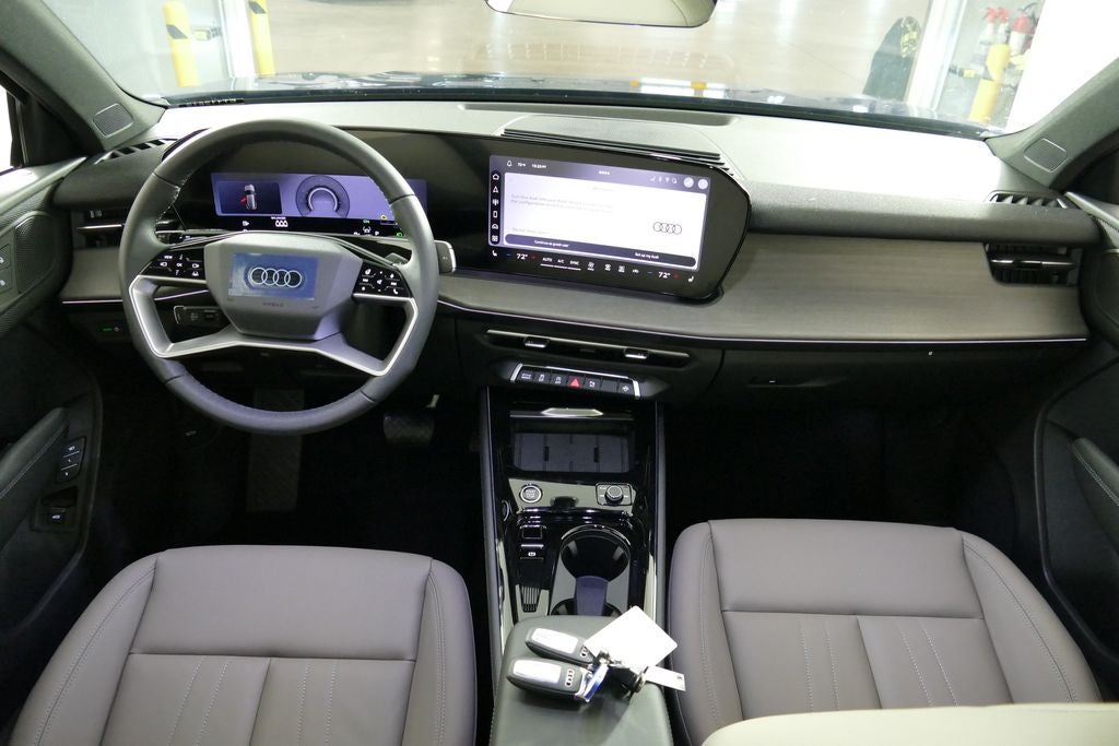 2026 Audi Q3 S line quattro